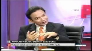 Astro Awani - Sudut Pandang "State of the World's People report 2011