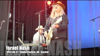 Israel Nash - Ozarker - 2023-08-27 - Tønder Festival, DK