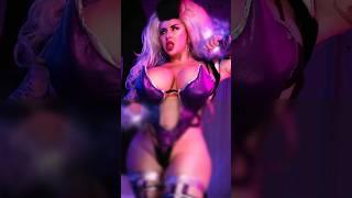 Juliette Michele | BishoujoMom | Cosplay Girl | Plus Size Model