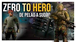 Zero To Hero / De Pelao A Sudao - Escape From Tarkov Gameplay en Español