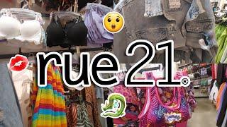 SHOPPING TOUR - RUE 21 - SO MUCH CUTE STUFF - WOMENS CLOTHING