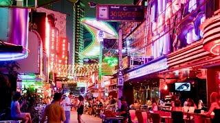 Bangkok’s Wildest Girls Red Light District: Soi Cowboy｜近距離接觸曼谷最紅最野的紅燈區疫情後大復活：牛仔巷｜ซอยคาวบอย