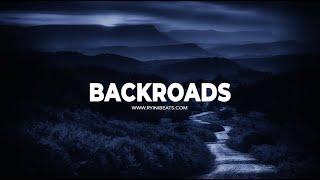 [FREE] Morgan Wallen Type Beat 2024 "Backroads" (County Rap Instrumental)