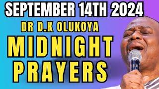 September 14 2024 Midnight Prayers Dr D.k Olukoya