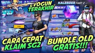 MAGIC CUBE GRATIS  CARA CEPAT DAPAT SG2 GRATIS!!! ADA BUNDLE DAN HUJAN MAGIC CUBE GRATIS