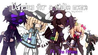 Dancing for a while meme || The Afton Family 《Gacha x Fnaf》