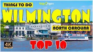 Wilmington, NC (North Carolina) ᐈ Things to do | Best Places to Visit | Wilmington Travel Guide 4K