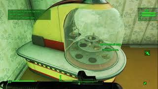 Fallout 4 Впервые выиграл в Портативном обеде  идеально сохранившийся пирог