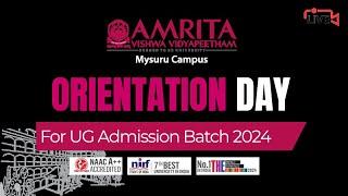 ORIENTATION DAY 2024