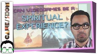 Can Video Games Be A Spiritual Experience? | Game/Show | PBS Digital Studios