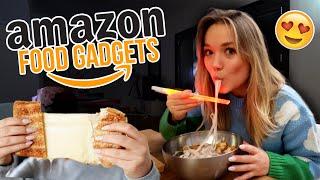 Amazon Food Gadgets, die den Vogel abschießen (oder auch nicht, wir finden es raus)