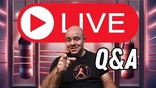 Coach Keith Keppner - Live Q&A!!!!