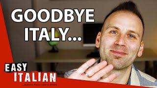 This is Why Italians Are Everywhere | Easy Italian 157