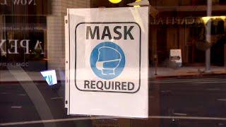 Los Angeles County Reinstates Mask Mandate as Cases Rise