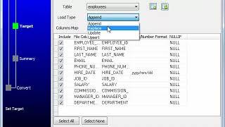 Import JSON data to DBF (dBase, FoxBase, FoxPro)