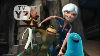 MVA Monsters Vs Aliens intro