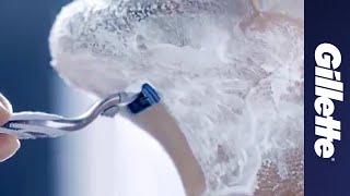 Gillette MACH3 Commercial: Zero Redness Guaranteed | Gillette Razors