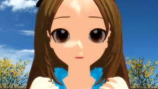 [MMD] Merc sings the cuppycake song