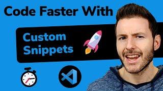 How to Create Custom Snippets In Visual Studio Code