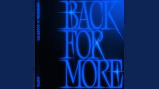 TXT (투모로우바이투게더) 'Back for More (with Anitta) - Performance Ver.' Official Audio