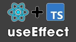 React Typescript 2023 - 17. useEffect