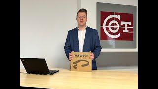 COT Unboxing | Realwear Navigator 500