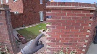 How to “tooth out” Brickwork part 1 of 5 | The skill of bricklaying