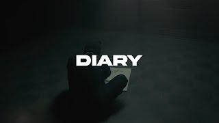 [FREE] NF Type Beat | Dark Cinematic Rap Instrumental 2024 "DIARY"