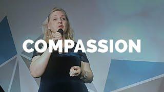 COMPASSION By Pastor Terri Ann Rogers