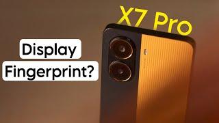 Poco X7 Pro Display Fingerprint Sensor ? | Setup Fingerprint Lock on Poco X7 Pro