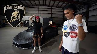 20 YEAR OLD SUBSCRIBER GETS APPROVED FOR A LAMBORGHINI