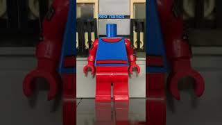 How to build a custom Lego Scarlet-Spider without his pieces