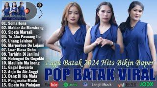 LAGU BATAK TERBARU 2024 TERPOPULER SAAT INI ~ Kumpulan Lagu Batak Terbaik Viral Tiktok Saat Ini