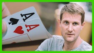 BRAD OWEN Plays CRAZY Poker Game Against Big Daddy Chaz