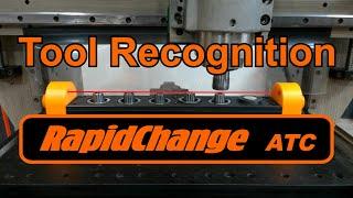 RapidChange ATC Tool Recognition / Automatic Tool Changer