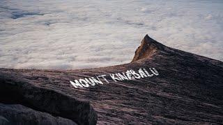 Hiking up Malaysia's Tallest Mountain, Mount Kinabalu (4095.2M) | Cinematic 4K