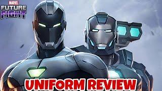 REVIEW  IRON MAN & WAR MACHINE NEW UNIFORM Buy Or Skip | Marvel Future Fight