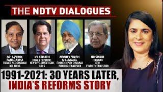 1991-2021: 30 Years Later, India's Reforms Story | The NDTV Dialogues