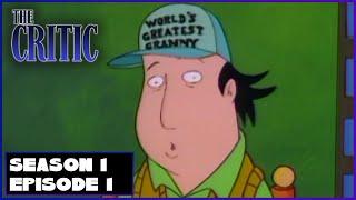 The Critic | Pilot | Season 1. Ep 1 | Throwback Toons