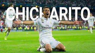 LOS 10 MEJORES GOLES DE CHICHARITO..