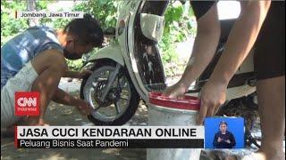 Jasa Cuci Kendaraan Online