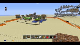 Crazy Custom Superflat! Minecraft: Xbox 360 Edition TU25 (Xenia canary)