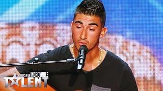 Mickael - France's Got Talent 2016 - Week 1