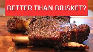 Game Changer: The Smoked Chuck Roast Recipe That Beats Brisket!