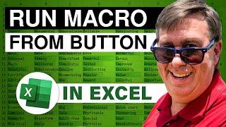 Excel - Excel Macro Assignment to Buttons: Control Toolbox vs Forms Toolbar - Episode 594