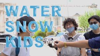 VLOG #2: Water Snow Kids