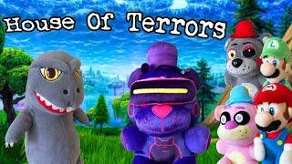 FNAF Plush: The House of Terrors | Ep1 "House of Terrors"