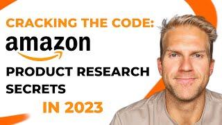 Amazon Product Research for Beginners: Found 3 Products in 15 Minutes Using AMZScout