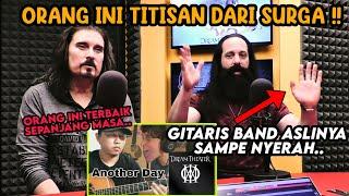 TERBAIK SEPANJANG MASA ‼️ GITARIS BAND ASLINYA SAMPE NYERAH DENGAN ALIP BA TA ‼️