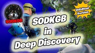 SODKGB in Deep Discovery